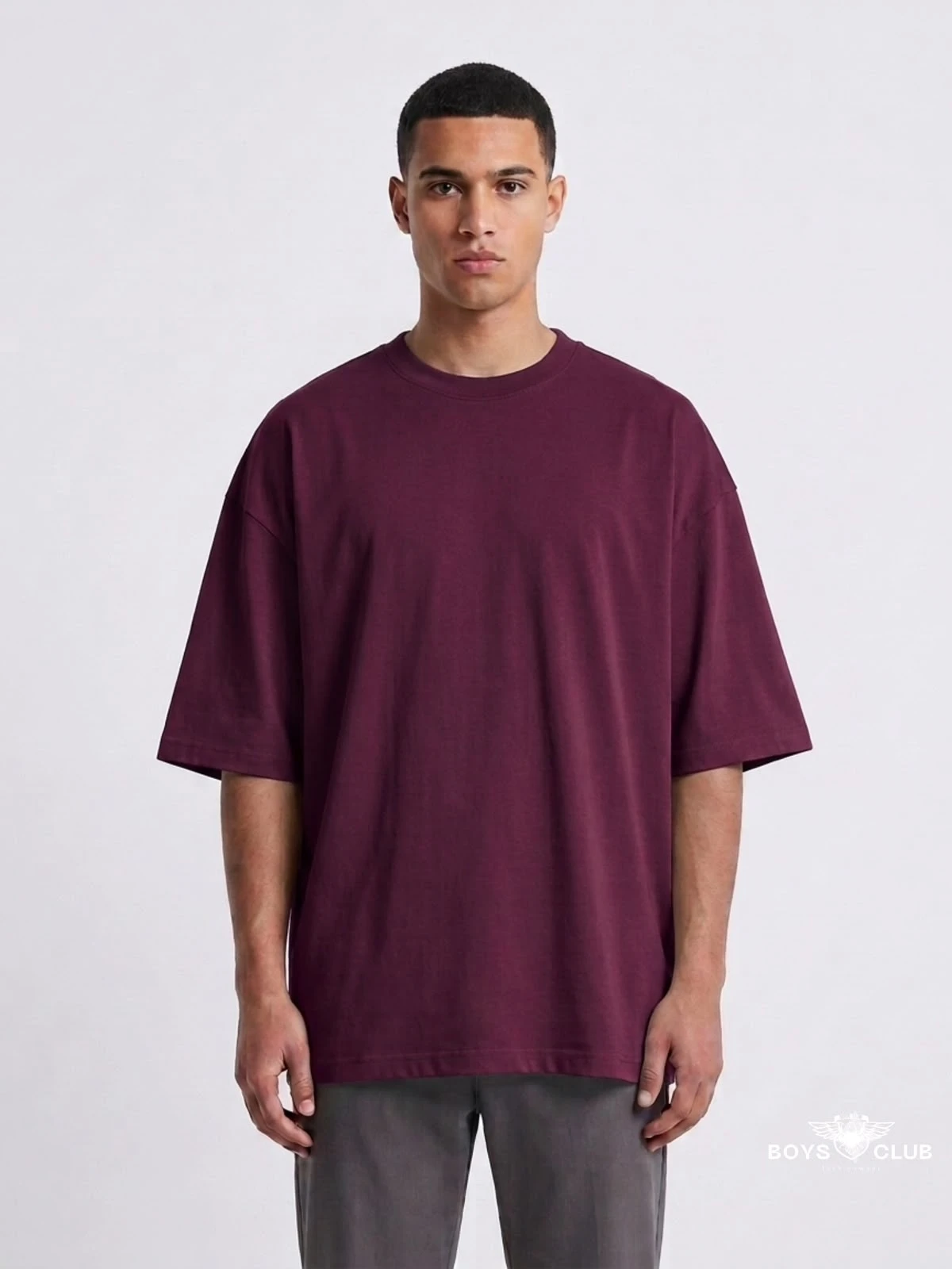 Oversized T-Shirt - Plain