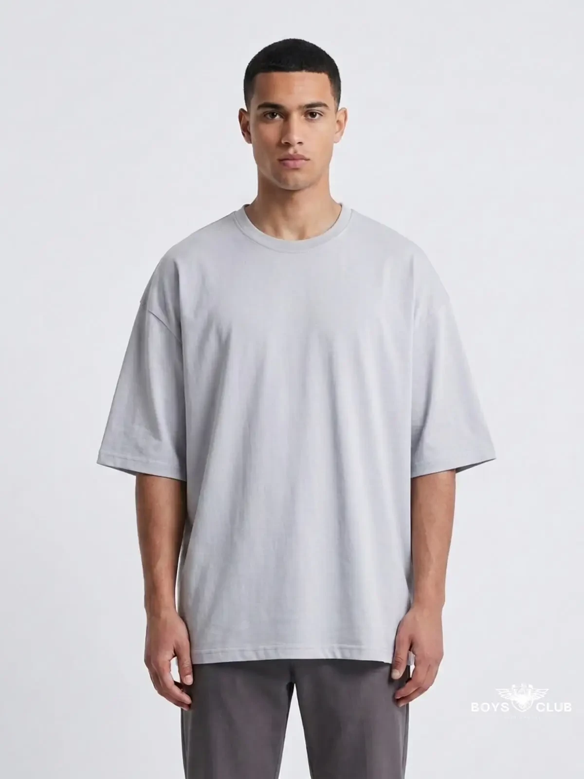 Oversized T-Shirt - Plain