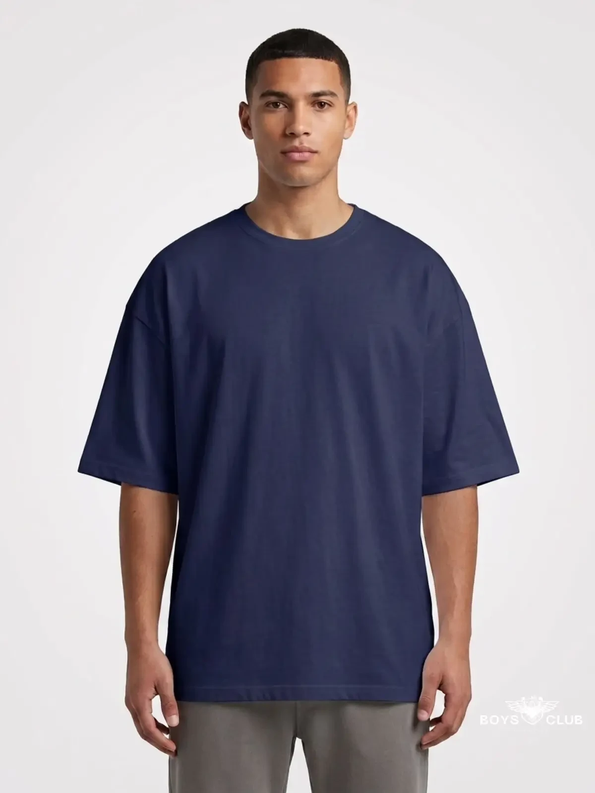 Oversized T-Shirt - Plain
