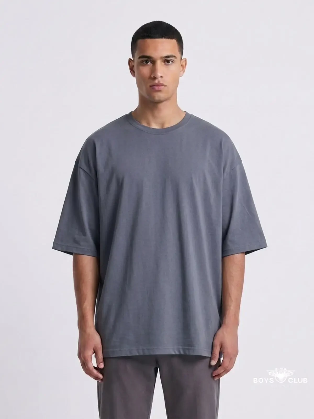 Oversized T-Shirt - Plain