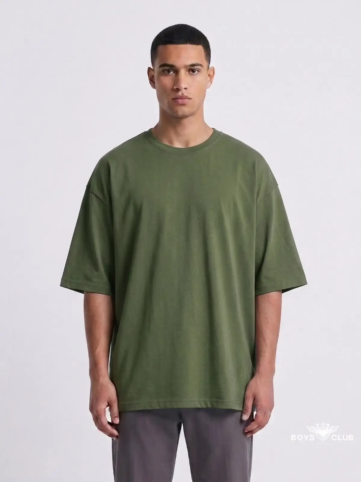 Oversized T-Shirt - Plain