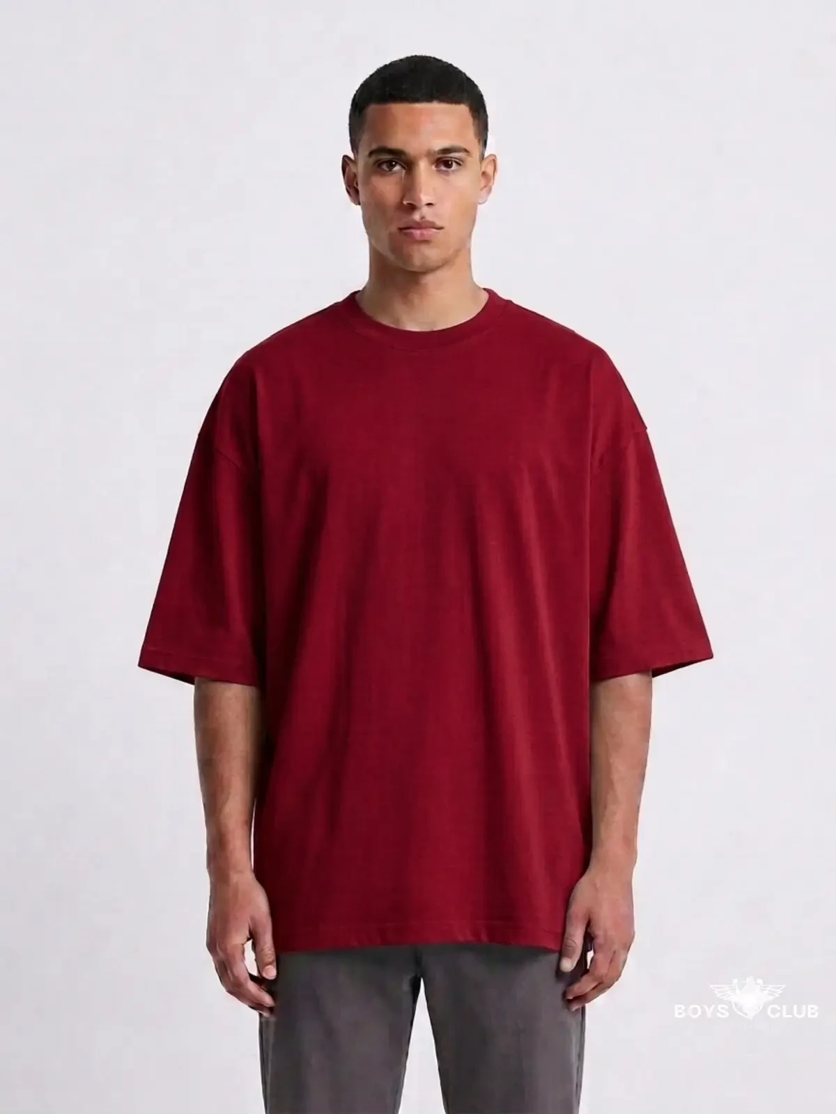 Oversized T-Shirt - Plain