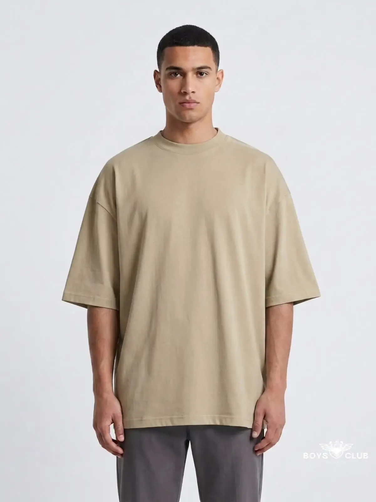 Oversized T-Shirt - Plain