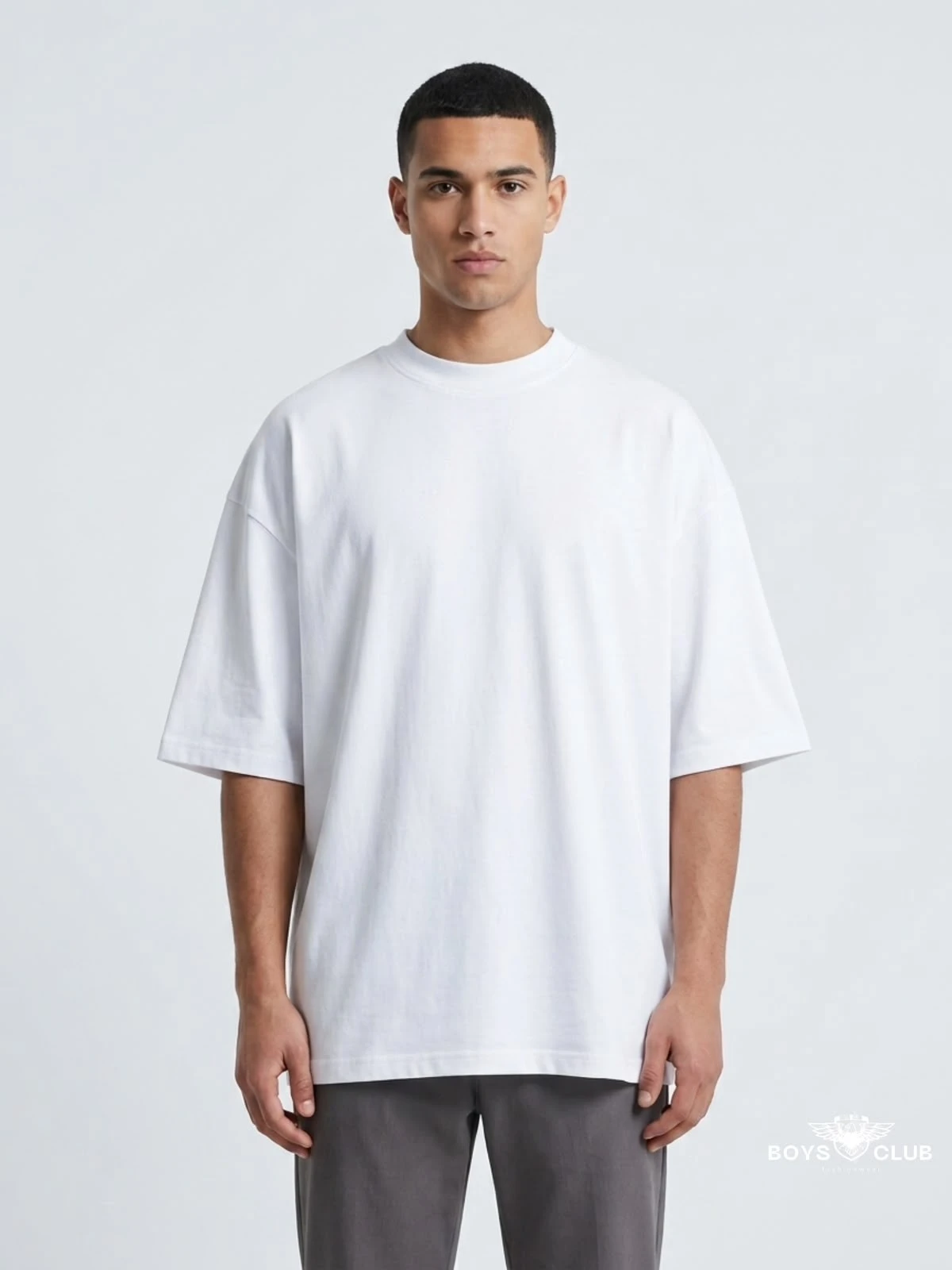 Oversized T-Shirt - Plain