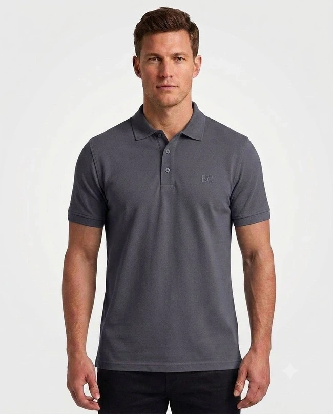 Regular Fit Polo Shirt – Original Cotton