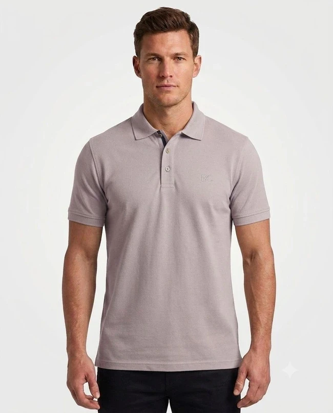 Regular Fit Polo Shirt – Original Cotton