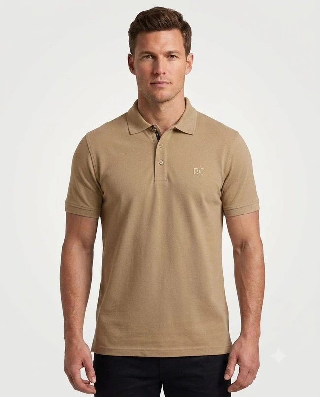 Regular Fit Polo Shirt – Original Cotton