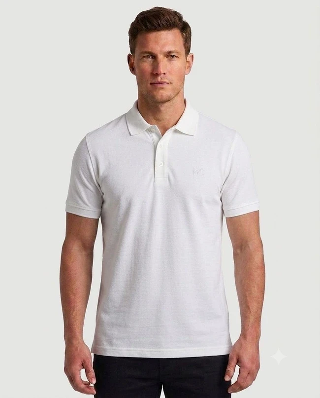 Regular Fit Polo Shirt – Original Cotton