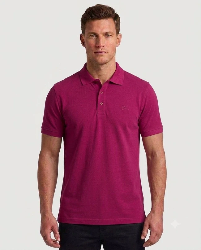 Regular Fit Polo Shirt – Original Cotton