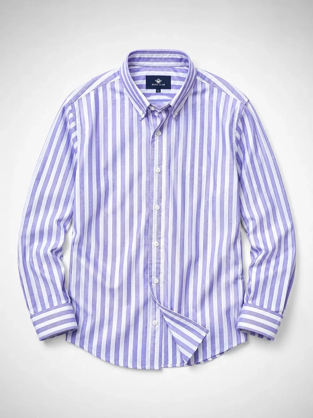 Striped Cotton Shirt