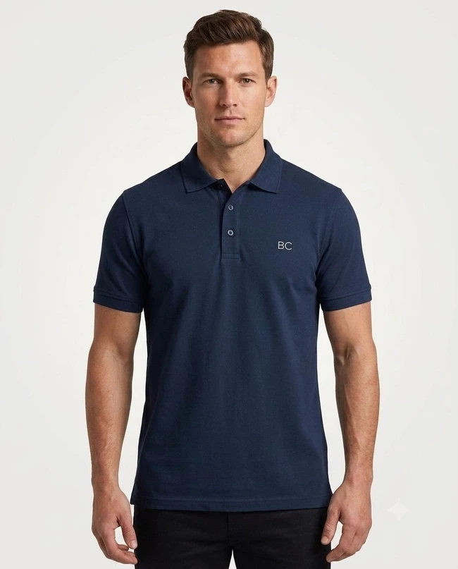 Regular Fit Polo Shirt – Original Cotton